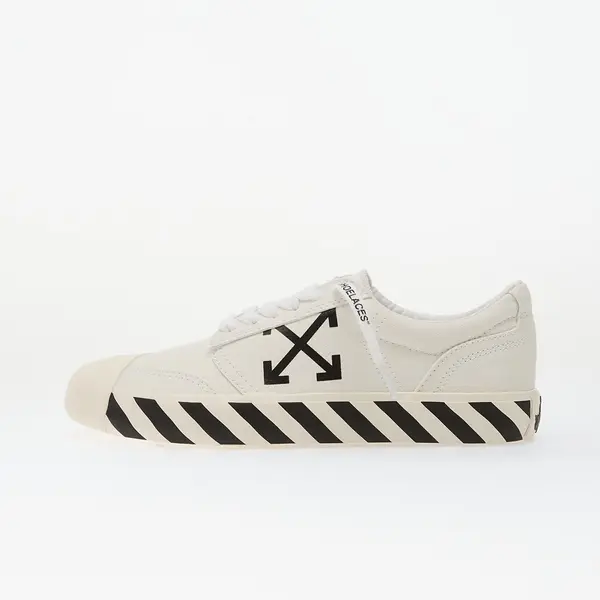 Off-White Сникърси Off-White W Vulc Undercut White/ Black EUR 36