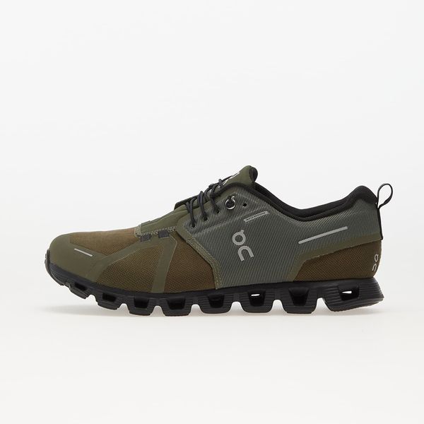 On Сникърси On M Cloud 5 Waterproof Olive/ Black EUR 42.5