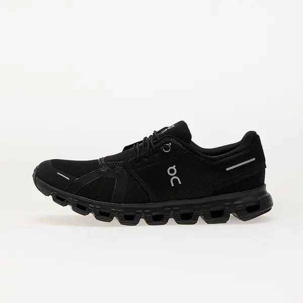 On Сникърси On M Cloud 6 Black/ Black EUR 42.5