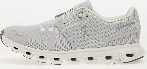 On Сникърси On M Cloud 6 Glacier/ White EUR 42