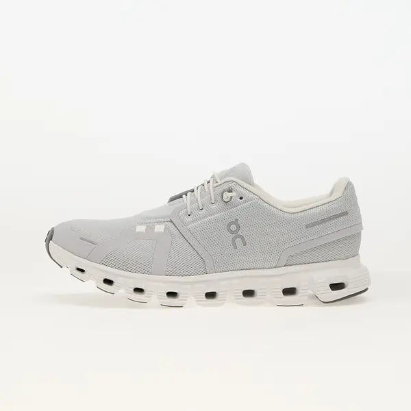 On Сникърси On M Cloud 6 Glacier/ White EUR 47