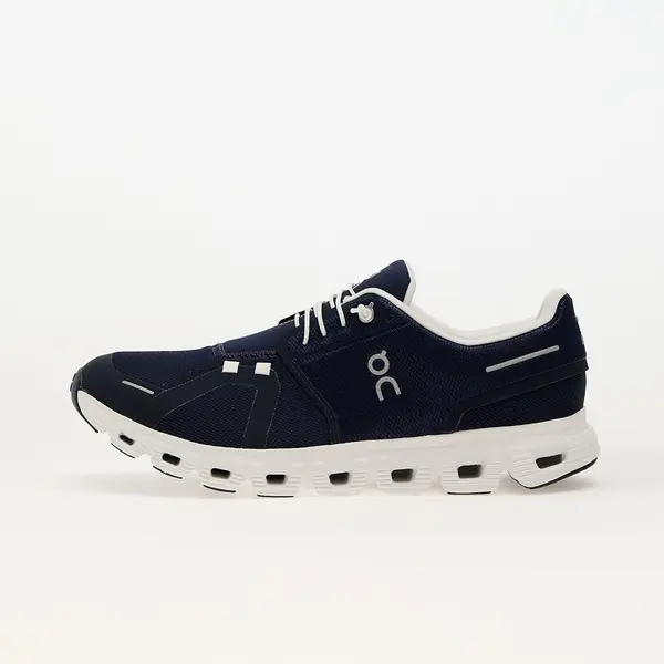 On Сникърси On M Cloud 6 Midnight/ White EUR 46