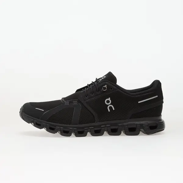 On Сникърси On M Cloud 6 Wide Black/ Black EUR 44