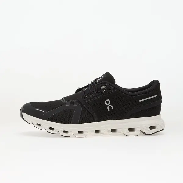On Сникърси On M Cloud 6 Wide Black/ White EUR 43