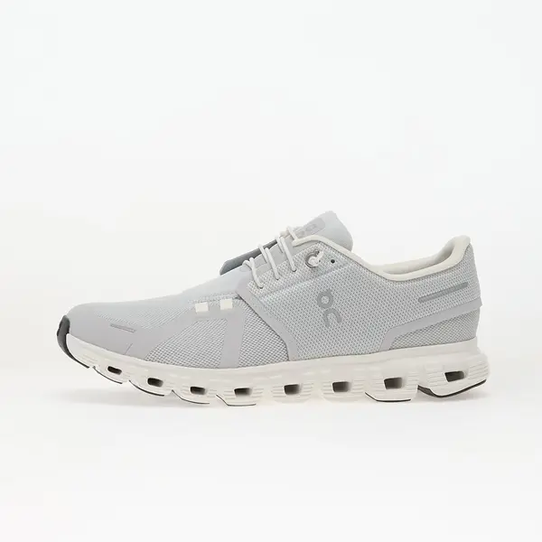 On Сникърси On M Cloud 6 Wide Glacier/ White EUR 47.5