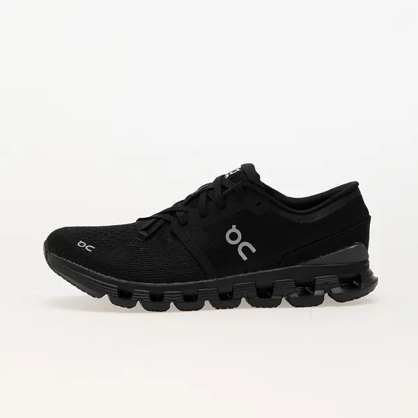 On Сникърси On M Cloud X 4 Black/ Eclipse EUR 42