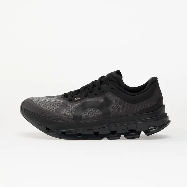 On Сникърси On M Cloudflow 5 Black/ Black EUR 45