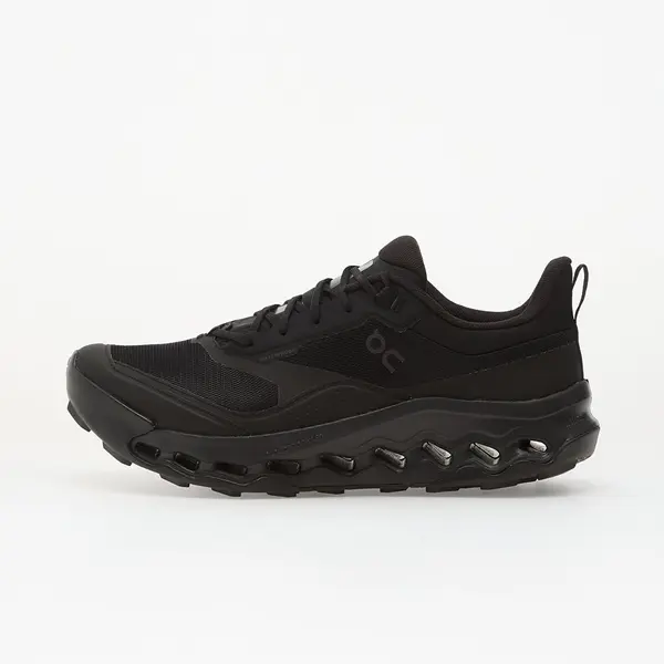 On Сникърси On M Cloudhorizon 2 WP Black/ Black EUR 44.5
