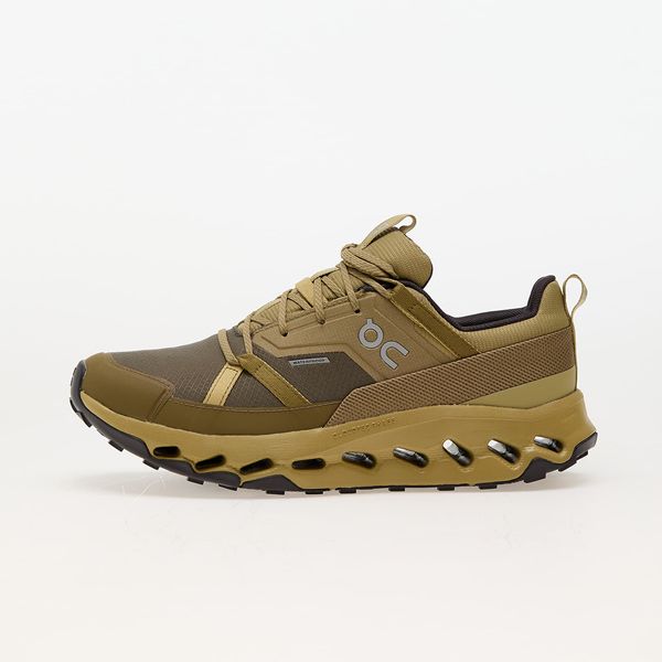 On Сникърси On M Cloudhorizon Waterproof Safari/ Olive EUR 44.5