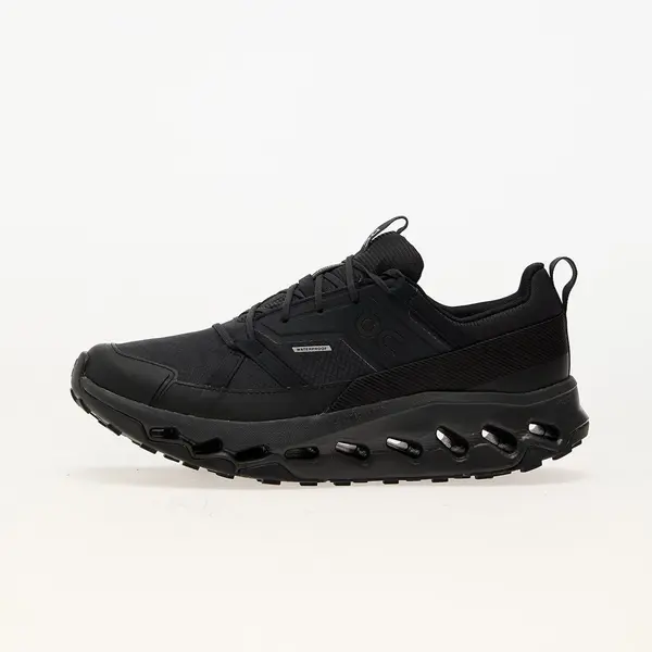 On Сникърси On M Cloudhorizon WP Black/ Black EUR 42.5