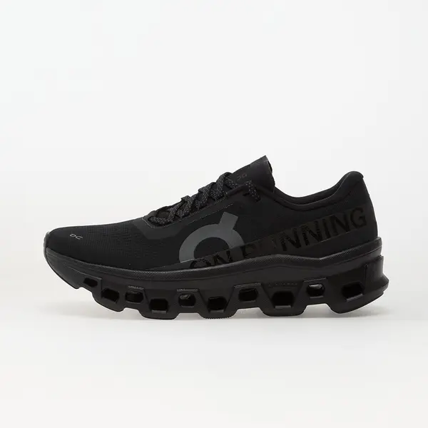 On Сникърси On M Cloudmonster 1 Black/ Black EUR 47