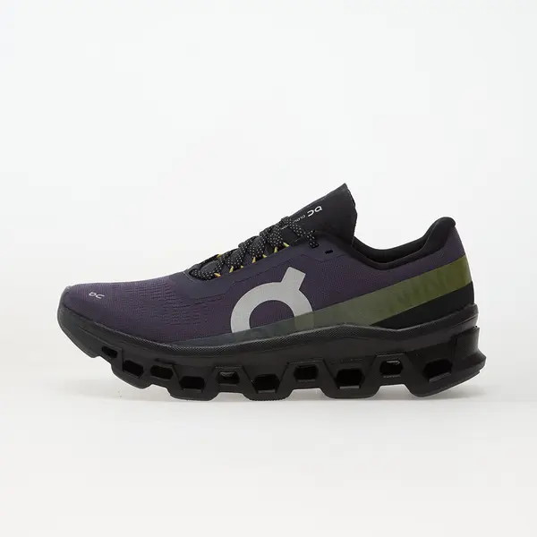 On Сникърси On M Cloudmonster 1 Flint/ Black EUR 43