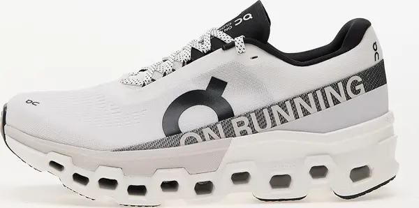 On Сникърси On M Cloudmonster 2 White/ Frost EUR 42.5