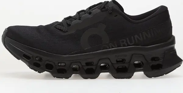 On Сникърси On M Cloudmonster 3 Black/ Black EUR 41