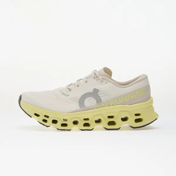 On Сникърси On M Cloudmonster 3 Ivory/ Limelight EUR 46