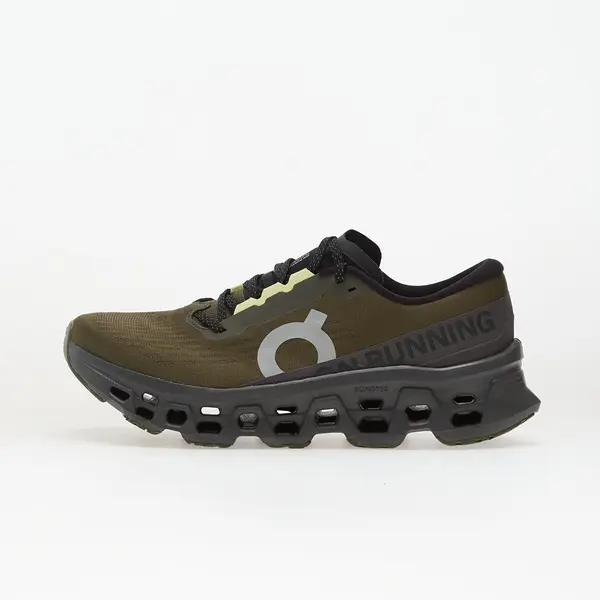 On Сникърси On M Cloudmonster 3 Olive/ Eclipse EUR 42.5