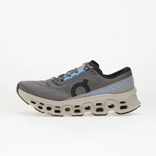 On Сникърси On M Cloudmonster 3 Rock/ Silver EUR 46