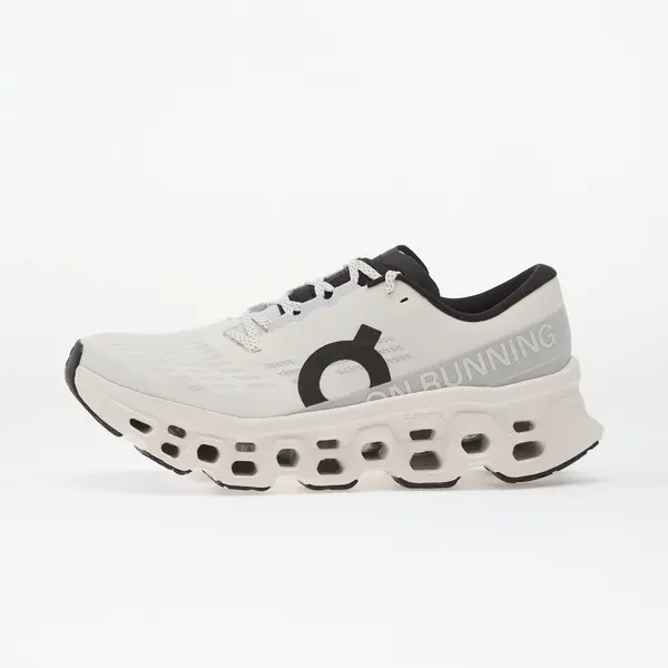 On Сникърси On M Cloudmonster 3 White/ White EUR 45
