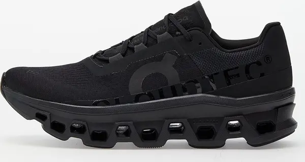 On Сникърси On M Cloudmonster All Black EUR 46