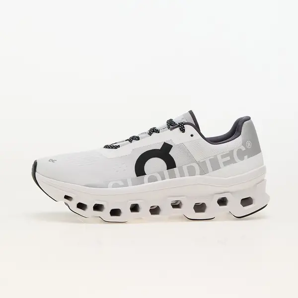 On Сникърси On M Cloudmonster All White EUR 44.5