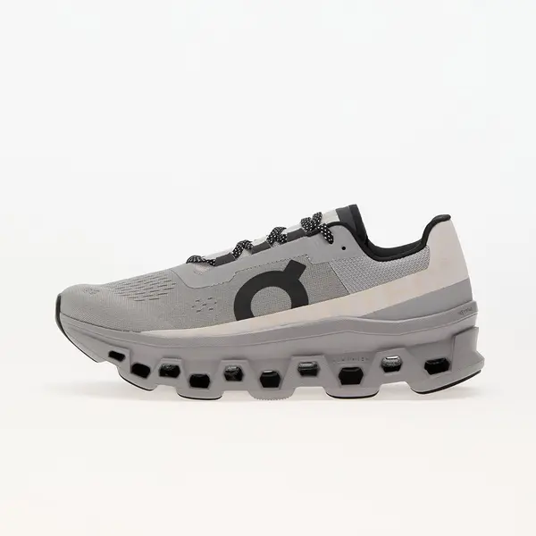 On Сникърси On M Cloudmonster Alloy/ Silver EUR 43
