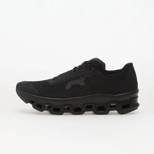 On Сникърси On M Cloudmonster Void Black/ Black EUR 42