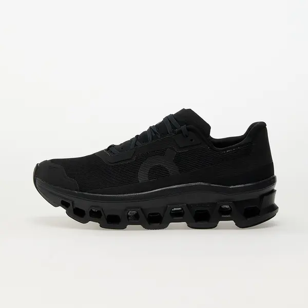 On Сникърси On M Cloudmonster Void Black/ Black EUR 43