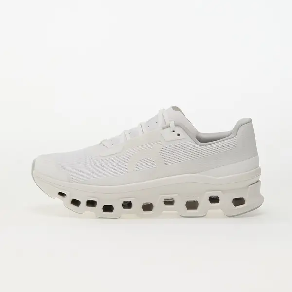 On Сникърси On M Cloudmonster Void White/ White EUR 42