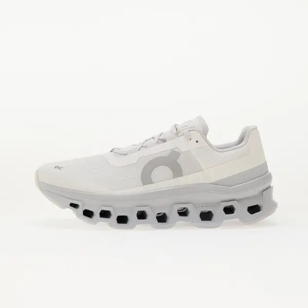On Сникърси On M Cloudmonster White/ Glacier EUR 45