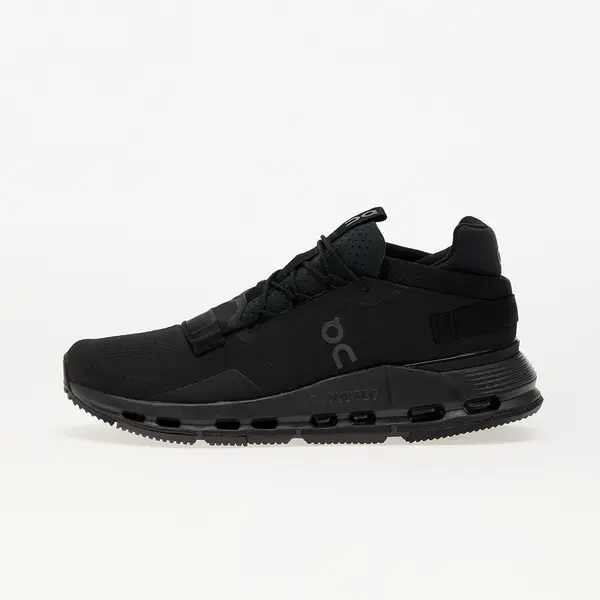 On Сникърси On M Cloudnova 2 All Black EUR 43