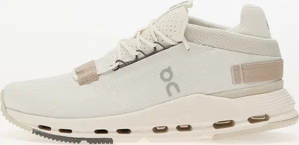 On Сникърси On M Cloudnova 2 Ice/ Sand EUR 44