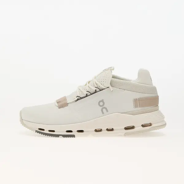 On Сникърси On M Cloudnova 2 Ice/ Sand EUR 46