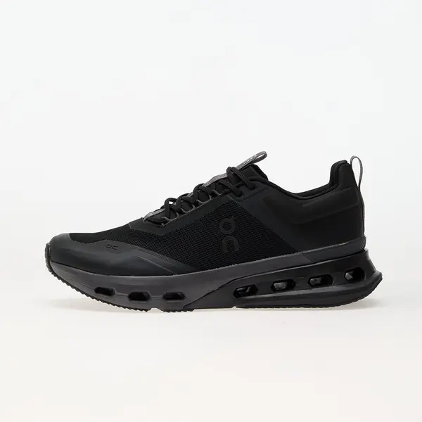 On Сникърси On M Cloudnova X Black/ Eclipse EUR 41