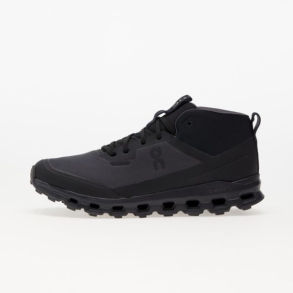 On Сникърси On M Cloudroam Waterproof Black/ Eclipse EUR 42.5