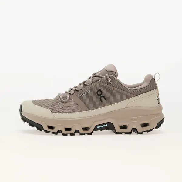 On Сникърси On M Cloudrock Low WP Cinder/ Fog EUR 43