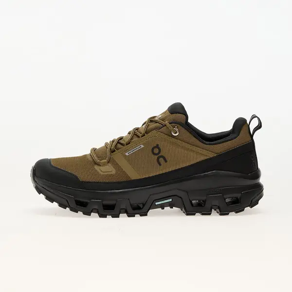 On Сникърси On M Cloudrock Low WP Hunter/ Black EUR 44