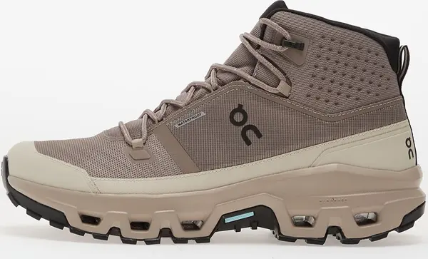 On Сникърси On M Cloudrock Mid WP Cinder/ Desert EUR 43