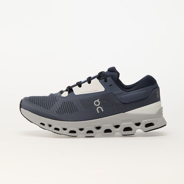 On Сникърси On M Cloudstratus 3 Metal/ Glacier EUR 44