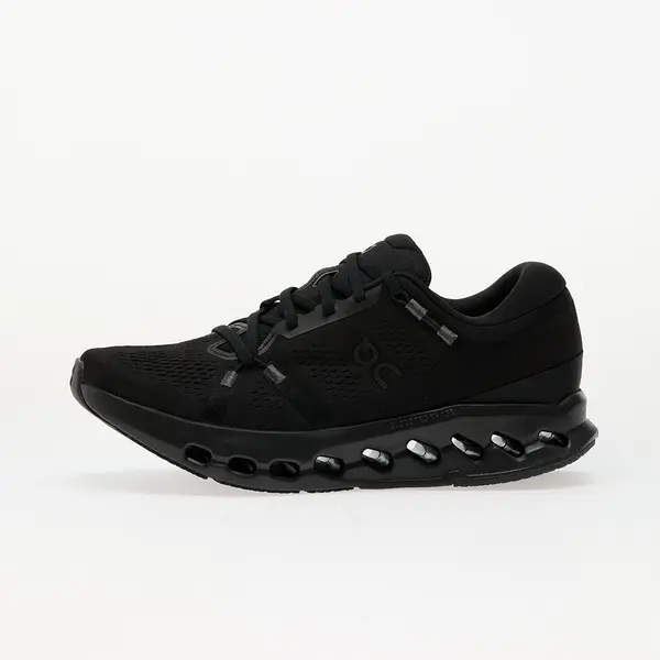 On Сникърси On M Cloudsurfer 2 Black/ Black EUR 42.5