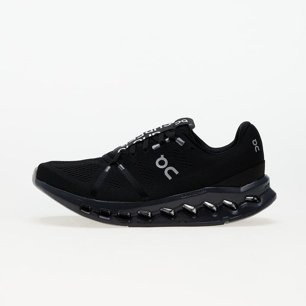 On Сникърси On M Cloudsurfer All Black EUR 44.5