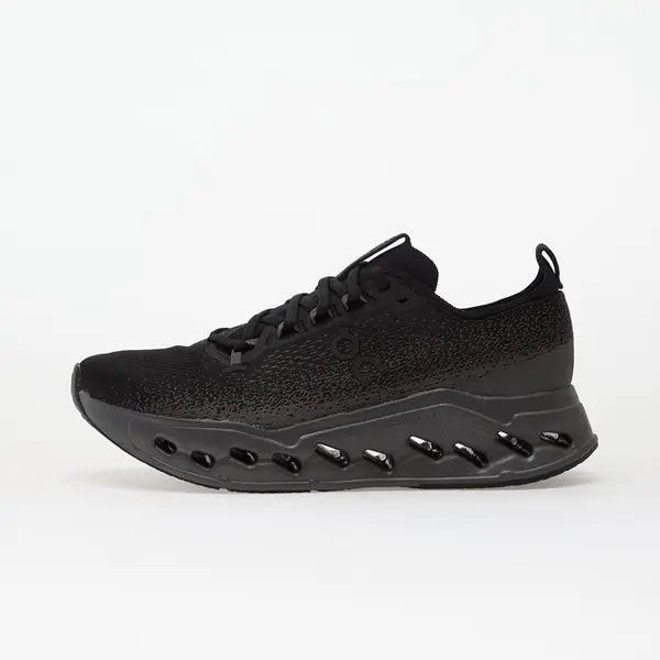 On Сникърси On M Cloudsurfer Max Black/ Eclipse EUR 45