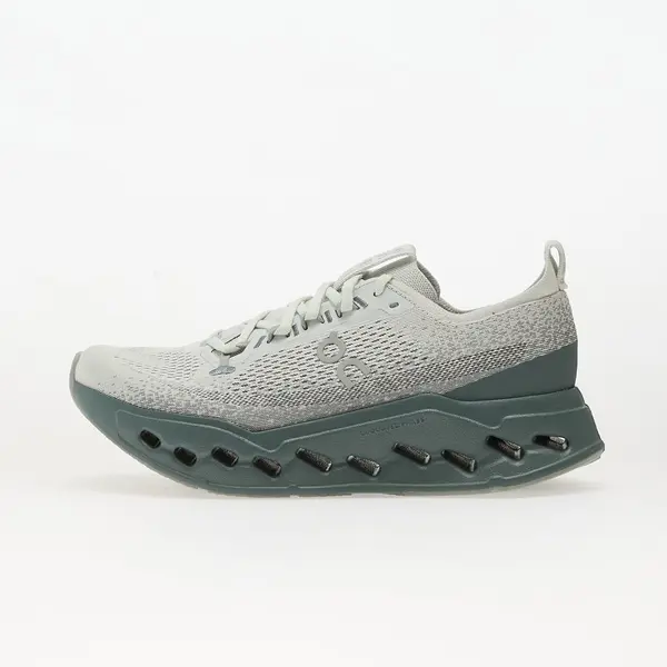 On Сникърси On M Cloudsurfer Max Iceberg/ Olive EUR 43