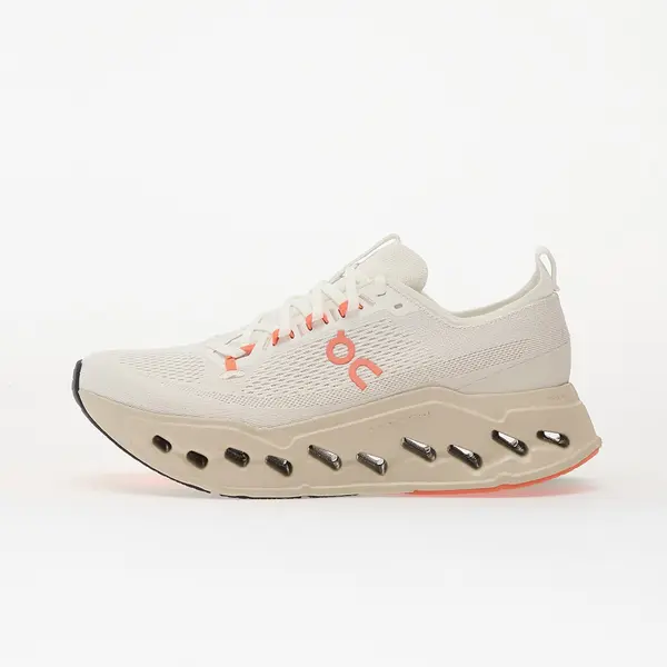 On Сникърси On M Cloudsurfer Max Ivory/ Salmon EUR 46