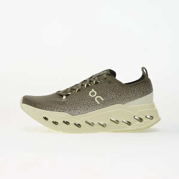 On Сникърси On M Cloudsurfer Max Olive/ Seedling EUR 46