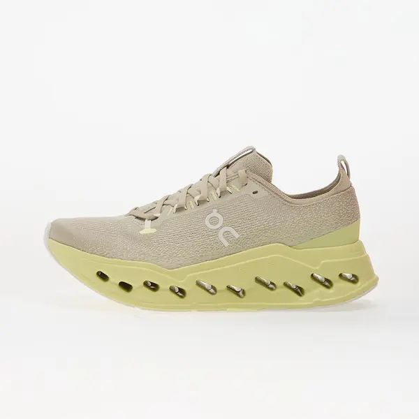 On Сникърси On M Cloudsurfer Max Pelican/ Limelight EUR 44.5