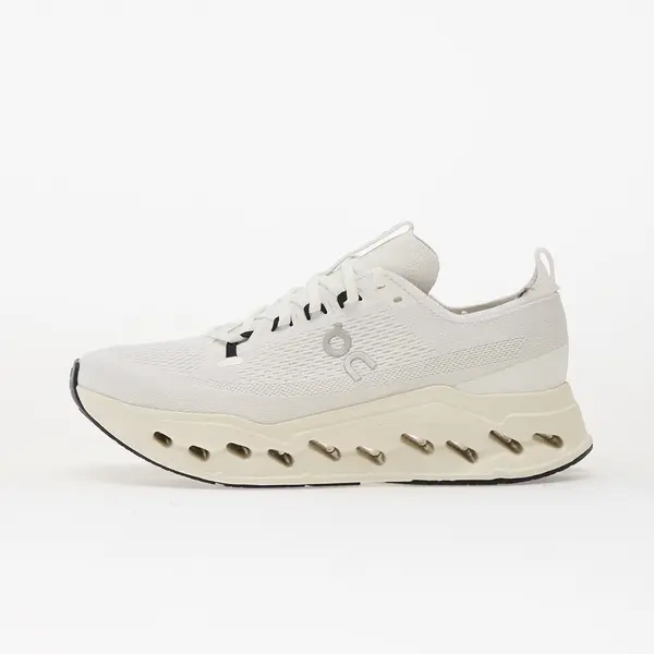 On Сникърси On M Cloudsurfer Max White/ White EUR 42