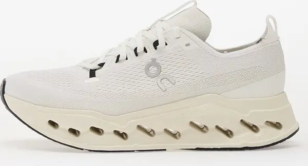 On Сникърси On M Cloudsurfer Max White/ White EUR 44