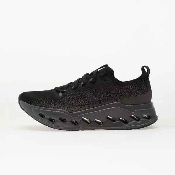 On Сникърси On M Cloudsurfer Max Wide Black/ Eclipse EUR 44.5
