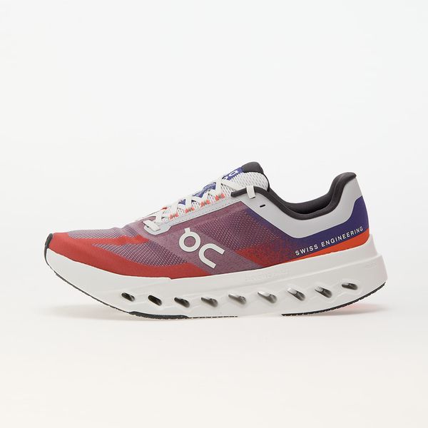 On Сникърси On M Cloudsurfer Next White/ Flame EUR 42