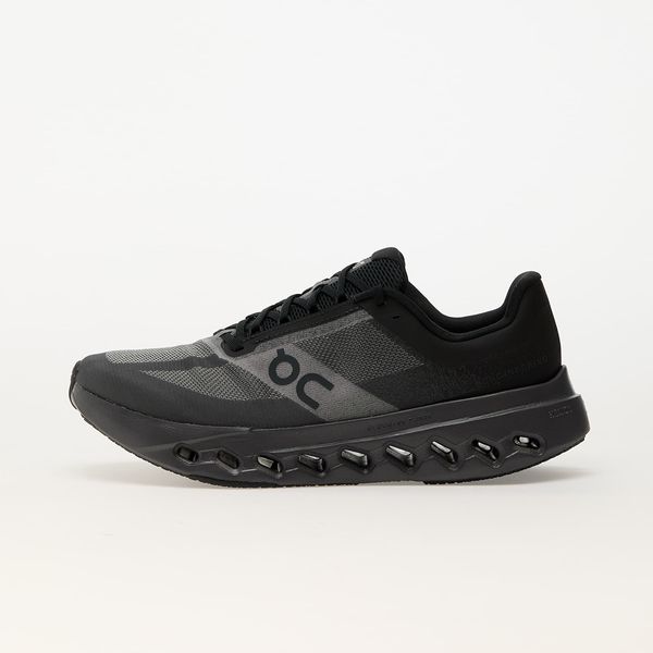 On Сникърси On M Cloudsurfer Next Wide Black/ Eclipse EUR 44